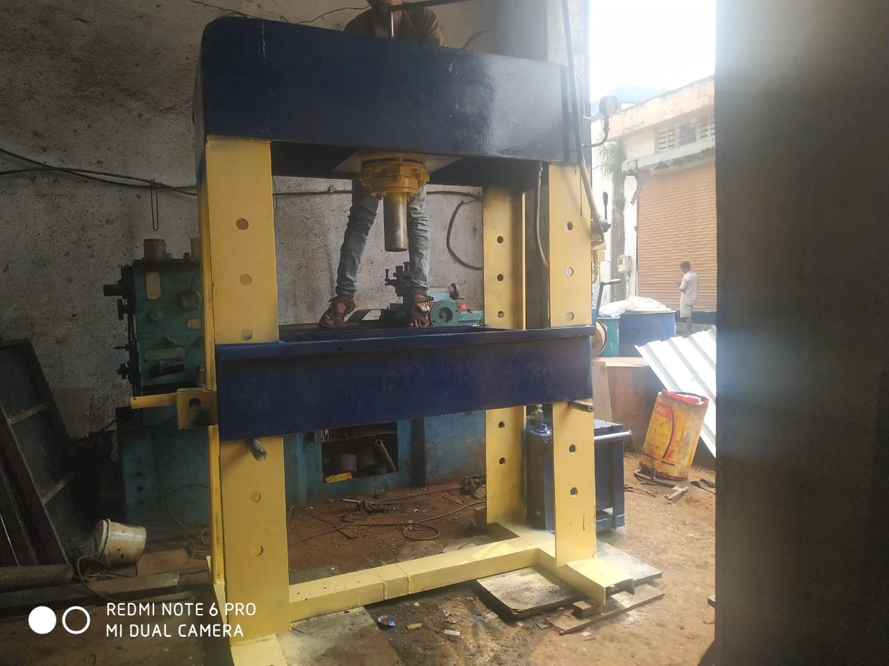 Hydraulic Press Machine-HPress