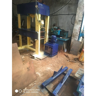 Hydraulic Press Machine-1