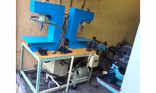 C Types Hydraulic Press