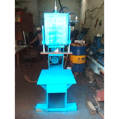 C Types Hydraulic Press-1
