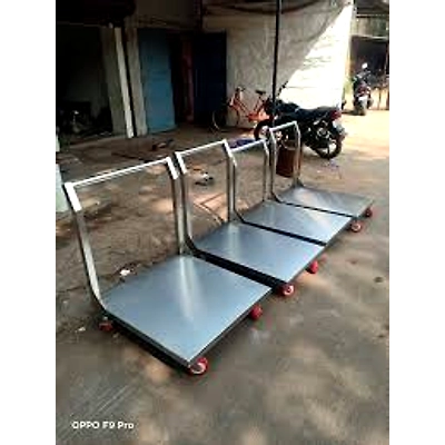 SS Platform Trolley-1
