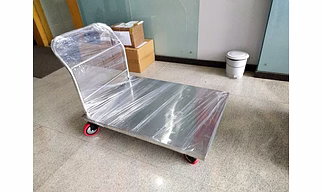 SS Platform Trolley