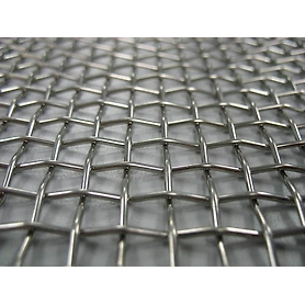 Spring Steel Mesh Wire