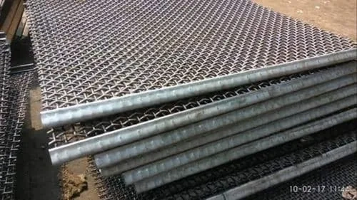 Spring Steel Mesh Wire-1