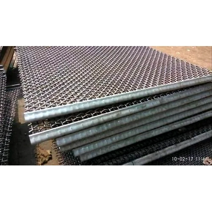 Spring Steel Mesh Wire-1