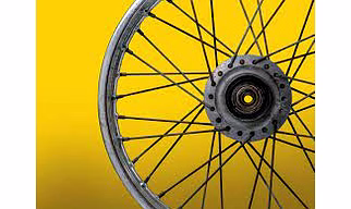 Spokes Making Wire