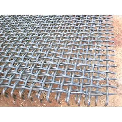 Mild Steel Mesh Wire-1