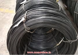 High Carbon Shutter Wire-2