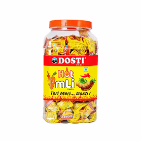 Dosti Hot Imli Candy Jar (220pcs)