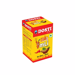 snowpeak dosti hot imli candy (60 pieces pack)