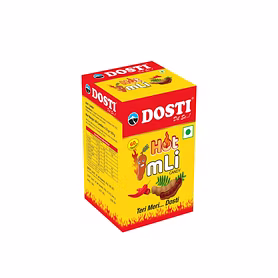 Dosti Hot Imli Candy (60 Pieces Pack)