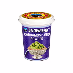 Snowpeak Cardamom Seed Powder (50 g pack)
