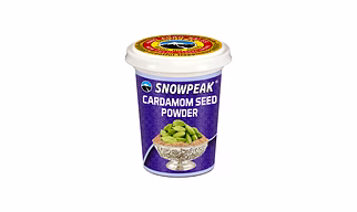 Snowpeak Cardamom Seed Powder (50 g pack)