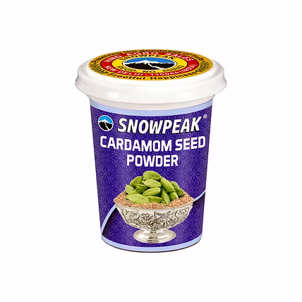 Snowpeak Cardamom Seed Powder (50 g pack)-SNPK-CAR-50