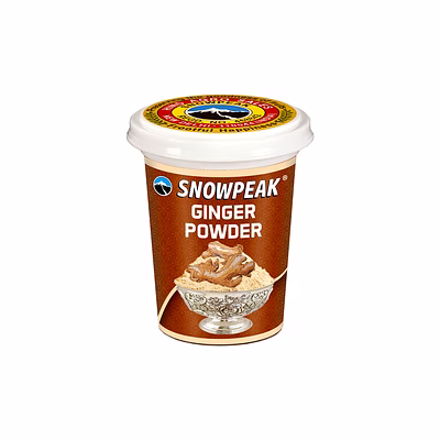 snowpeak ginger powder (40 g pack)