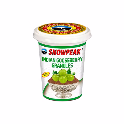 Snowpeak Indian Gooseberry Granules (50 g Pack)-SNPK-AML-50
