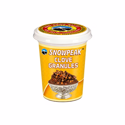 snowpeak clove granules (25 g pack)