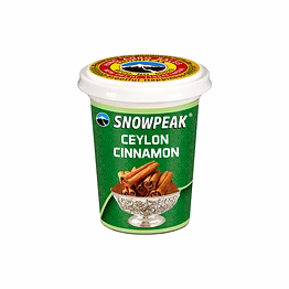 snowpeak cardamom seed powder (25 g pack)