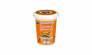 Snowpeak Liquorice Granules (25 g Pack)