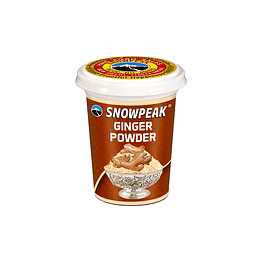 snowpeak ginger powder (20 g pack)