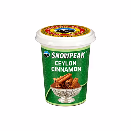 Snowpeak Ceylon Cinnamon (20 g pack)-SNPK-CIN-20