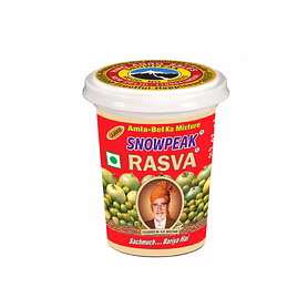 Snowpeak Rasva (25 g pack) (fruit mukhwaas)