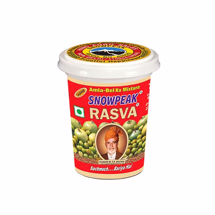 Snowpeak Rasva (100 g pack) (fruit mukhwaas)-SNPK-RASWA-100