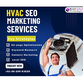 SEO for HVAC contractors