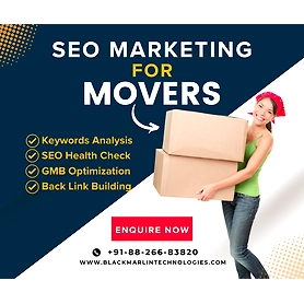 SEO Marketing for Movers