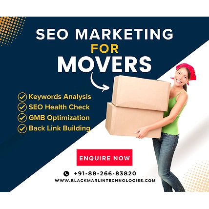 SEO Marketing for Movers-952509-91a3ca42