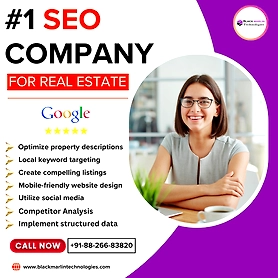 #1 SEO Company for Real Estate