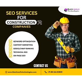 SEO Services for Contractors