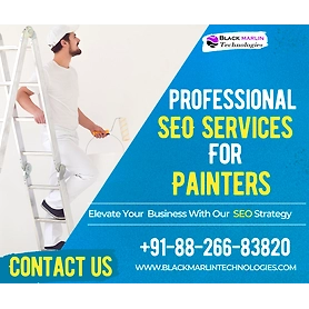 SEO Services for Painters