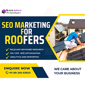 SEO Marketing for Roofers
