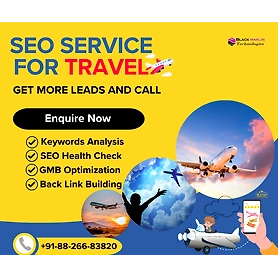 SEO Services for Travel