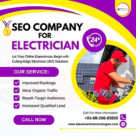 SEO Company for Electrician