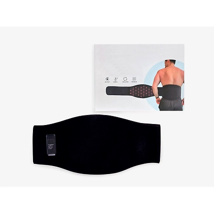 LED Red Infrared Light Therapy Pain Relief Waist Wrap-1