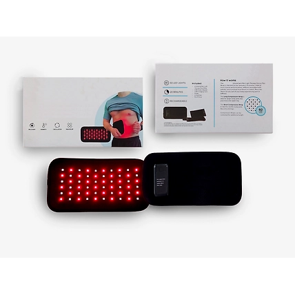 LED Red Infrared Pain Relief Wraps-2