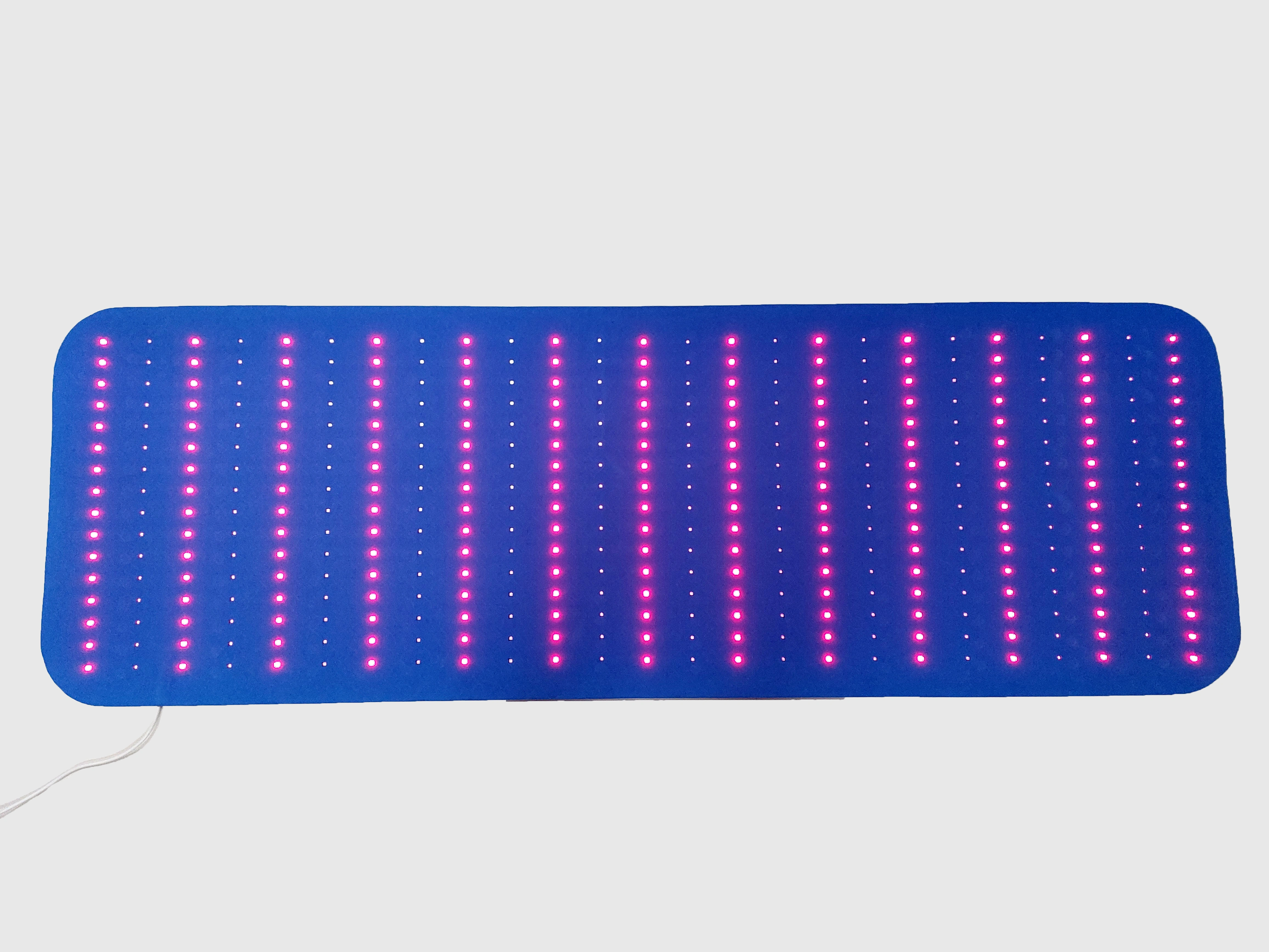 LED Red Infrared Light Therapy Yoga Mat-12420438