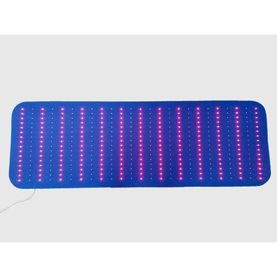 LED Red Infrared Light Therapy Yoga Mat