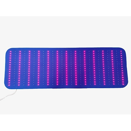 LED Red Infrared Light Therapy Yoga Mat-12420438