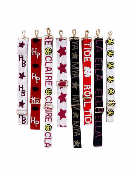 Women's Luxury Trendy Handmade Purse Customized Cross Body Mobile Pouch with Adjustable Beaded Straps Wholesale Offered-Bag1011