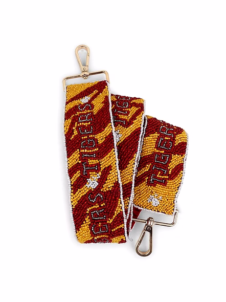 Designer Women Purses Beaded Straps Cross Body Bag Straps Adjustable Red Customize Blue Handmade Beaded Straps-Bag1017