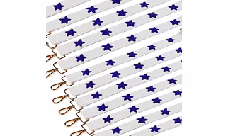 Handmade Designer Ladies Beaded Mobile Phone Strap Seed Bead Guitar Strap Game Day Strap Clear Bag Strap Wholesale