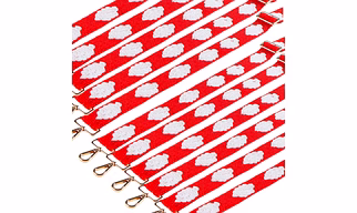 Designer Seed Bead Guitar Strap Handmade Clear Bag Strap for Ladies Mobile Phone Game Day Strap-Wholesale