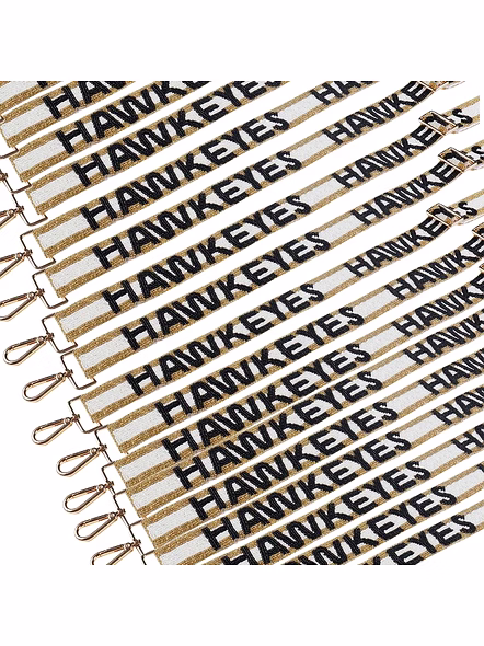 Designer Seed Bead Guitar Strap Handmade Clear Bag Strap for Ladies Mobile Phone Game Day Strap-Wholesale-Bag1057