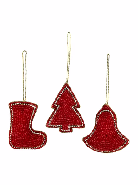 Xmas Tree Decoration Items Manufacturers-Royal Velvet Satin & More Materials Custom Colors Indoor Fabric Decorations
