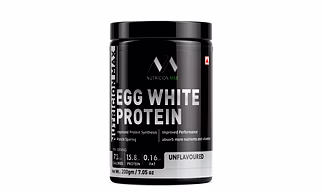 Egg White Protein Powder
