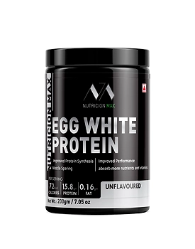 Egg White Protein Powder