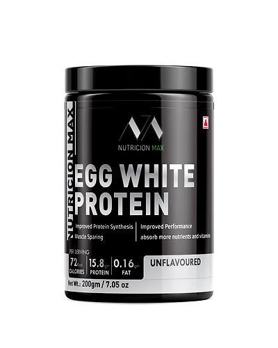 Egg White Protein Powder-12435304